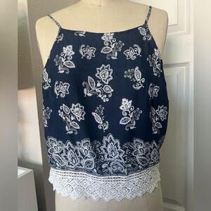 A&F Crop Top